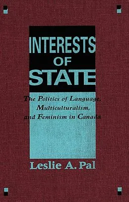 E-Book (pdf) Interests of State von Leslie A. Pal