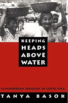 E-Book (pdf) Keeping Heads Above Water von Tanya Basok