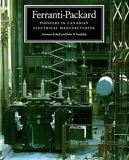 E-Book (pdf) Ferranti-Packard von Norman R. Ball, John N. Vardalas