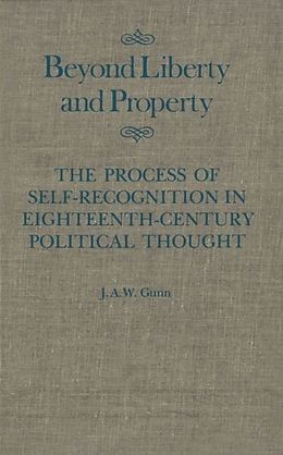 E-Book (pdf) Beyond Liberty and Property von J. Gunn
