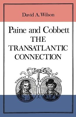E-Book (pdf) Tom Paine and William Cobbett von David A. Wilson