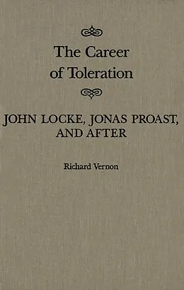 E-Book (pdf) Career of Toleration von Richard Vernon