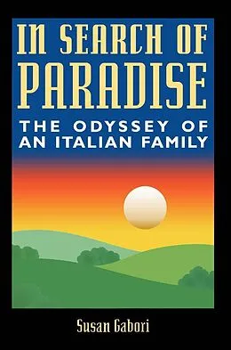 E-Book (pdf) In Search of Paradise von Susan Gabori