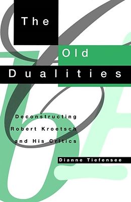 eBook (pdf) Old Dualities de Dianne Tiefensee