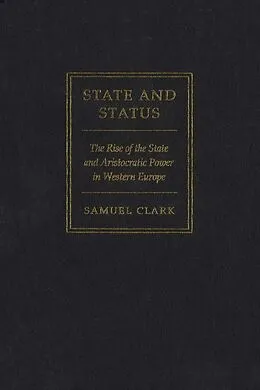 PDF State and Status von Samuel Clark
