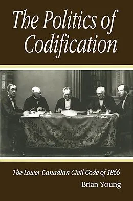 PDF Politics of Codification von Brian Young
