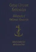 E-Book (pdf) Bibliography of Emblematic Manuscripts von Sandra Sider