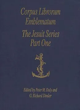 PDF Jesuit Series von Peter M. Daly, Richard Dimler