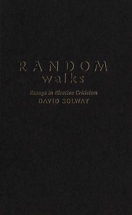E-Book (pdf) Random Walks von David Solway