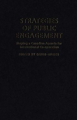 E-Book (pdf) Strategies of Public Engagement von David Gillies