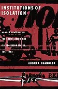 E-Book (pdf) Institutions of Isolation von Andrea Chandler
