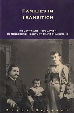 E-Book (pdf) Families in Transition von Peter Gossage