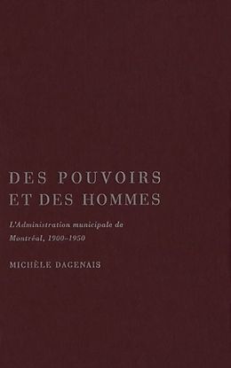 E-Book (pdf) Des pouvoirs et des hommes von Michele Dagenais
