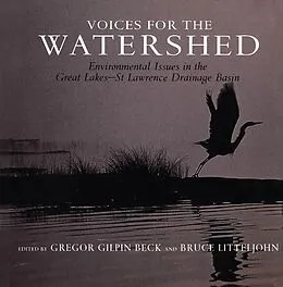 E-Book (pdf) Voices for the Watershed von Gregor G. Beck