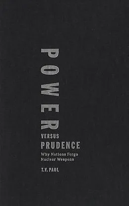 E-Book (pdf) Power versus Prudence von Paul