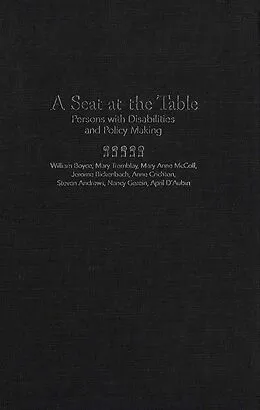 E-Book (pdf) Seat at the Table von William Boyce