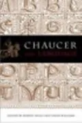 E-Book (pdf) Chaucer and Language von Robert Myles, David A. Williams