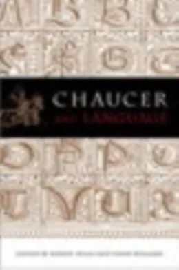 E-Book (pdf) Chaucer and Language von Robert Myles, David A. Williams