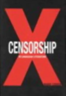 E-Book (pdf) Censorship in Canadian Literature von Mark Cohen