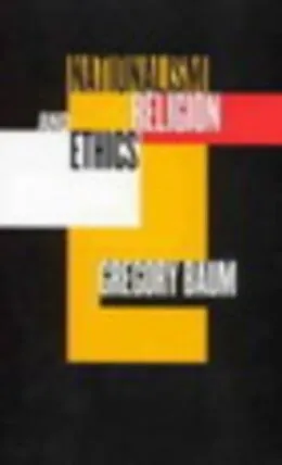 PDF Nationalism, Religion, and Ethics von Gregory Baum