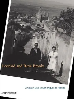 E-Book (pdf) Leonard and Reva Brooks von John Virtue