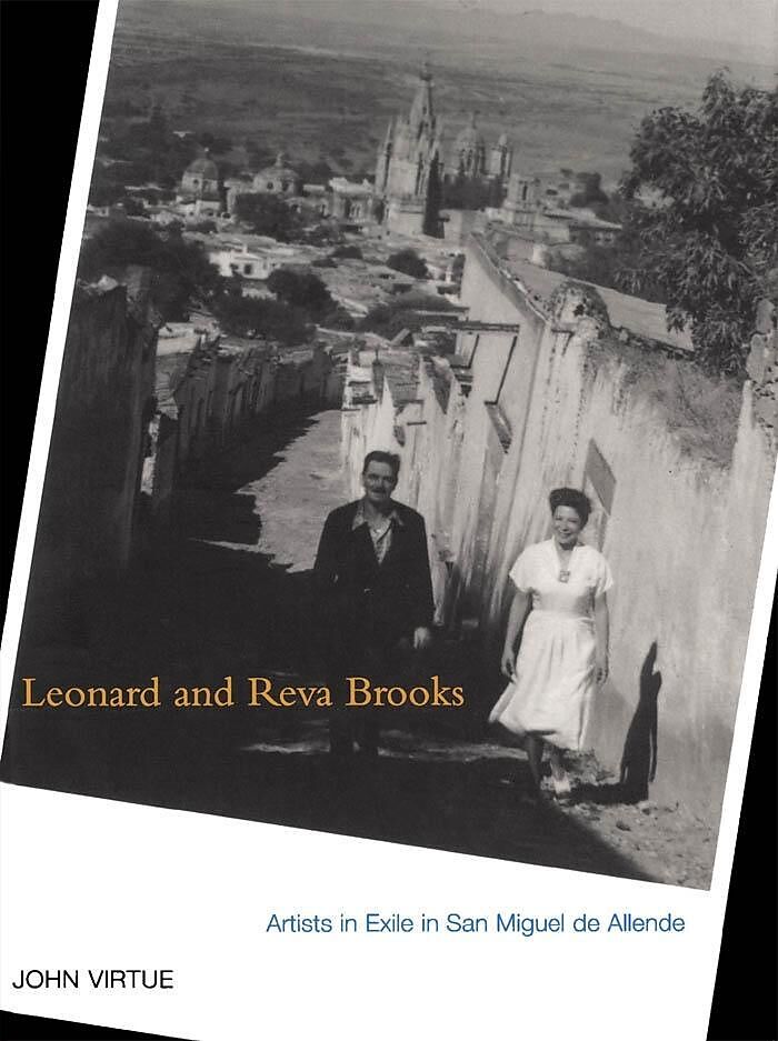 Leonard and Reva Brooks