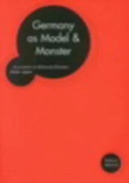 E-Book (pdf) Germany as Model and Monster von Gisela Argyle