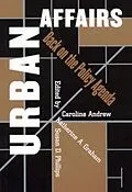 E-Book (pdf) Urban Affairs von Caroline Andrew, Katherine A. H. Graham, Susan Phillips