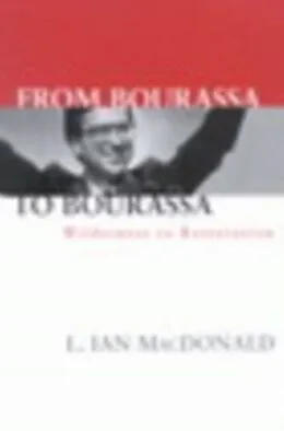 PDF From Bourassa to Bourassa von Ian Macdonald