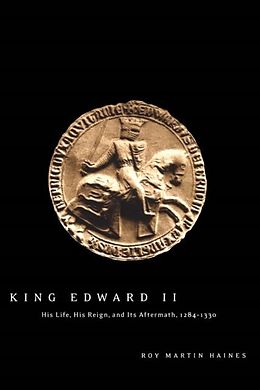 E-Book (pdf) King Edward II von Roy Martin Haines