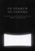 E-Book (pdf) In Search of Cinema von Bert Cardullo