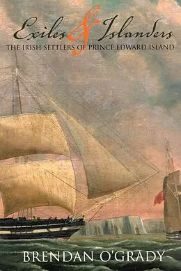 E-Book (pdf) Exiles and Islanders von Brendan O'Grady