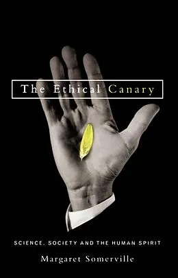 E-Book (pdf) Ethical Canary von Margaret Somerville