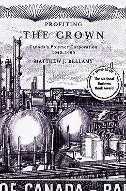 E-Book (pdf) Profiting the Crown von Matthew J. Bellamy