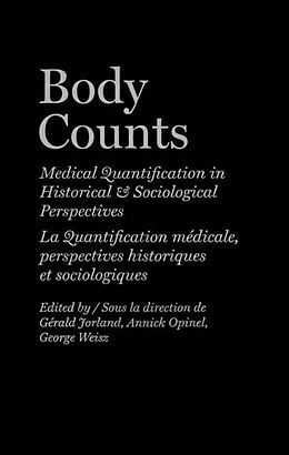 E-Book (pdf) Body Counts von Gerard Jorland, Annick Opinel, George Weisz