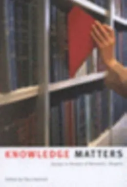 E-Book (pdf) Knowledge Matters von Paul Axelrod