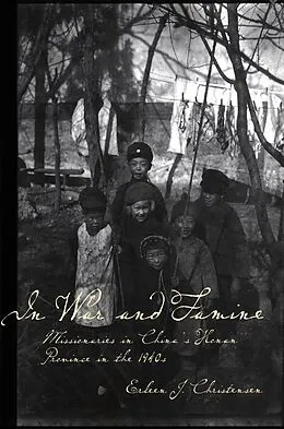 PDF In War and Famine von Erleen Christensen