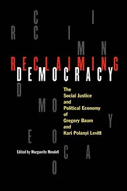 E-Book (pdf) Reclaiming Democracy von Marguerite Mendell