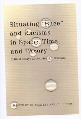 E-Book (pdf) Situating von Jo-Anne Lee, John Lutz