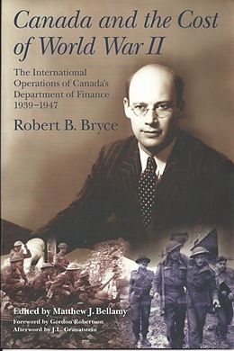 eBook (pdf) Canada and the Cost of World War II de Robert Bryce