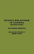 E-Book (pdf) Ethnic Relations in Canada von Raymond Breton