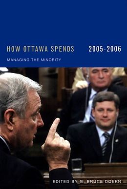 E-Book (pdf) How Ottawa Spends, 2005-2006 von G. Bruce Doern