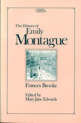 eBook (pdf) History of Emily Montague de Frances Brooke, Mary Jane Edwards