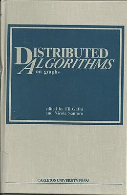 PDF Distributed Algorithms on Graphs von Eli Gafni, Nicola Santoro