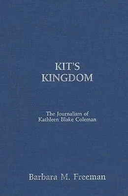 E-Book (pdf) Kit's Kingdom von Barbara M. Freeman