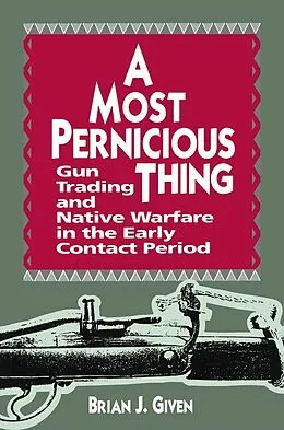 E-Book (pdf) Most Pernicious Thing von Brian J. Given