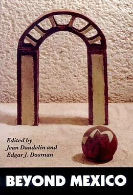 E-Book (pdf) Beyond Mexico von Jean Daudelin, Dosman