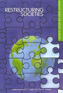 E-Book (pdf) Restructuring Societies von David B. Knight, Alun E. Joseph