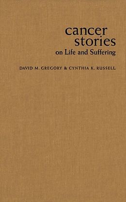 E-Book (pdf) Cancer Stories von David M. Gregory, Cynthia K. Russell