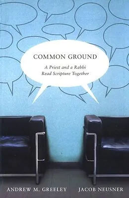 E-Book (pdf) Common Ground von Andrew Greeley